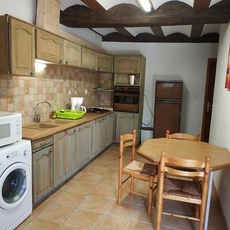 Gite Du Colombier Vernoux Kültér fotó