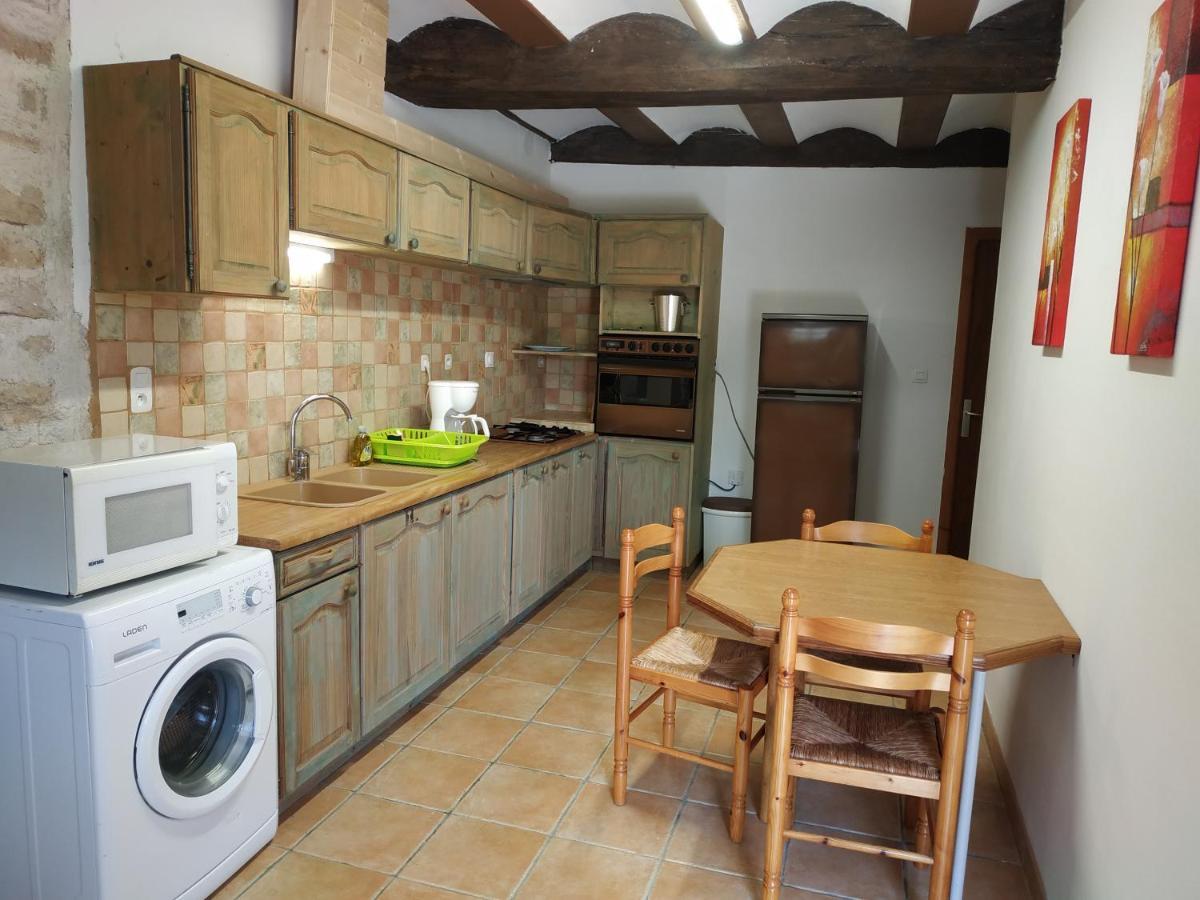 Gite Du Colombier Vernoux Kültér fotó