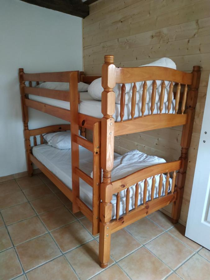 Gite Du Colombier Vernoux Kültér fotó